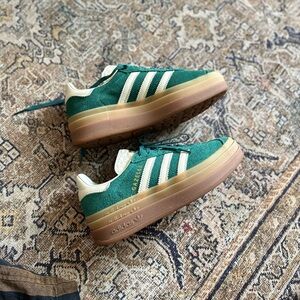 Adidas Gazelle platform
